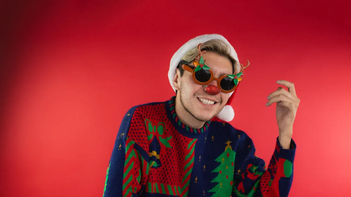 Top Knitwear Merch by TikTok Creators