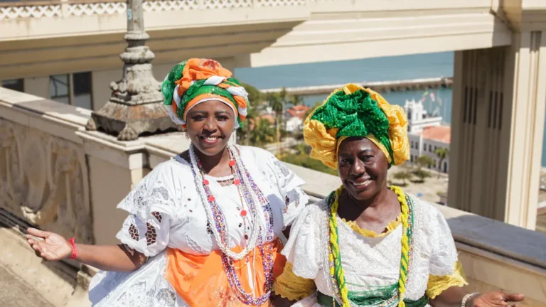 What Are the Main Types of Traditional Clothing in Brazil