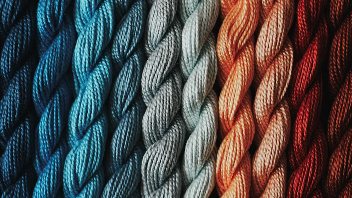 What Is the Best Yarn for Custom Knitwear?