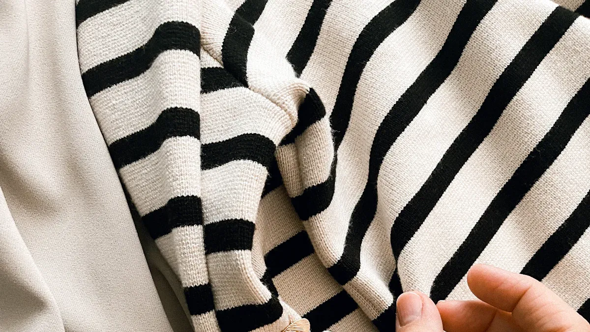 What Makes a Toteme Striped Sweater Dupe