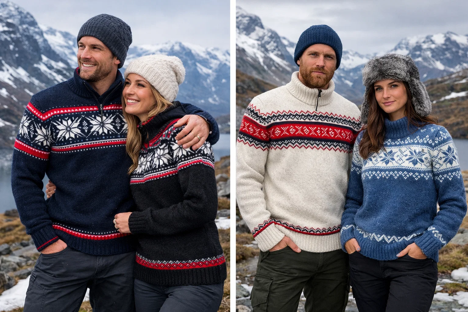 Norwegian Sweaters: History, Patterns, and Why They Are Worth the Investment