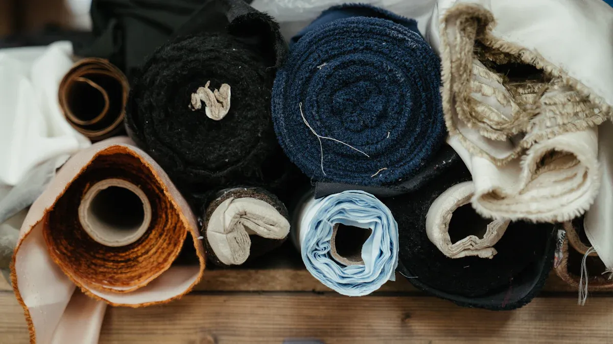 Sourcing and Sampling for Custom Knitwear