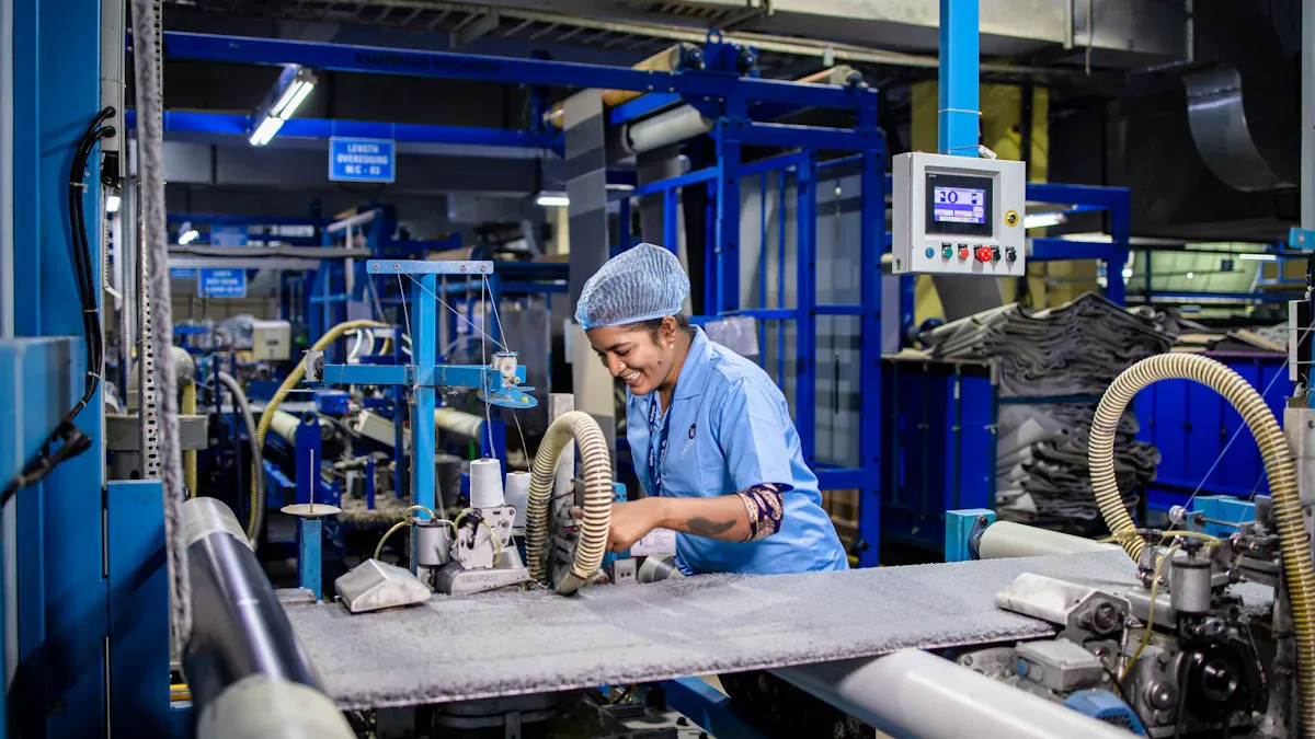 How MOQ Works in Custom Knitwear Manufacturing for 2025