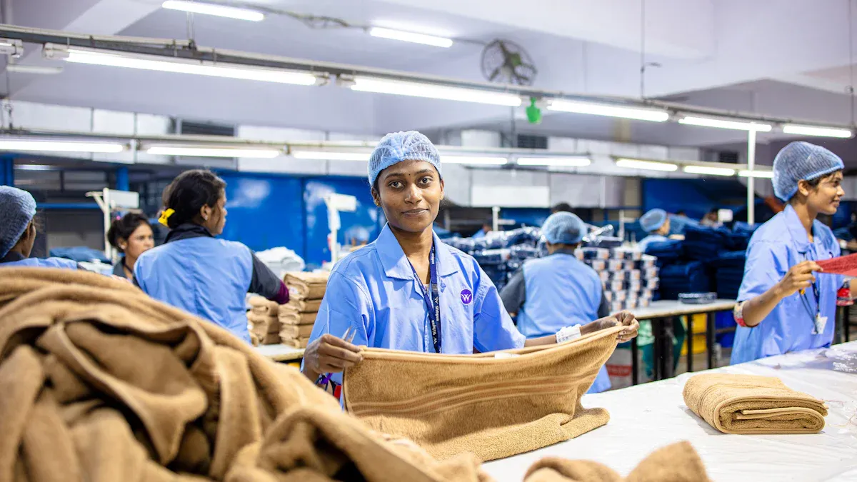 Uniform Manufacturing Process: Quality Control & Standards