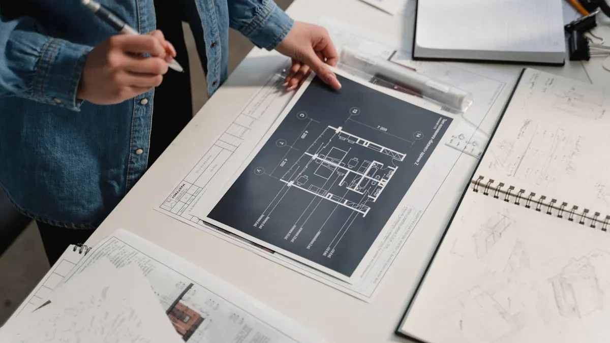 How to Prepare Tech Packs for Custom Knitwear in 2025