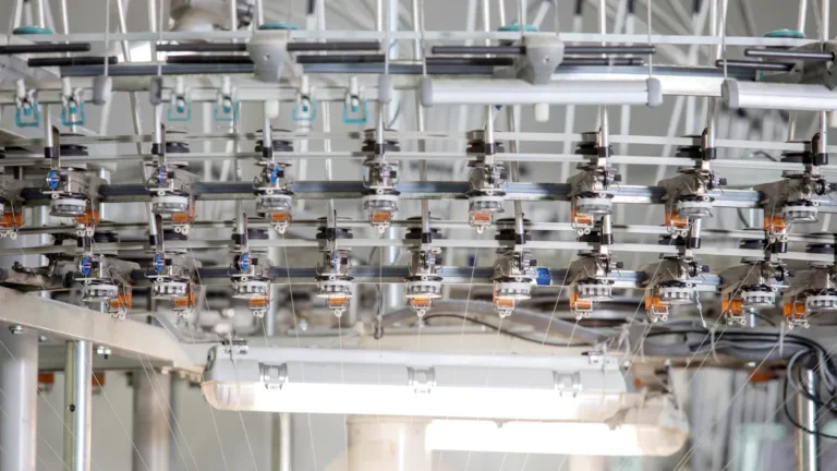 How Computerized Knitting Machines Enable Custom Production