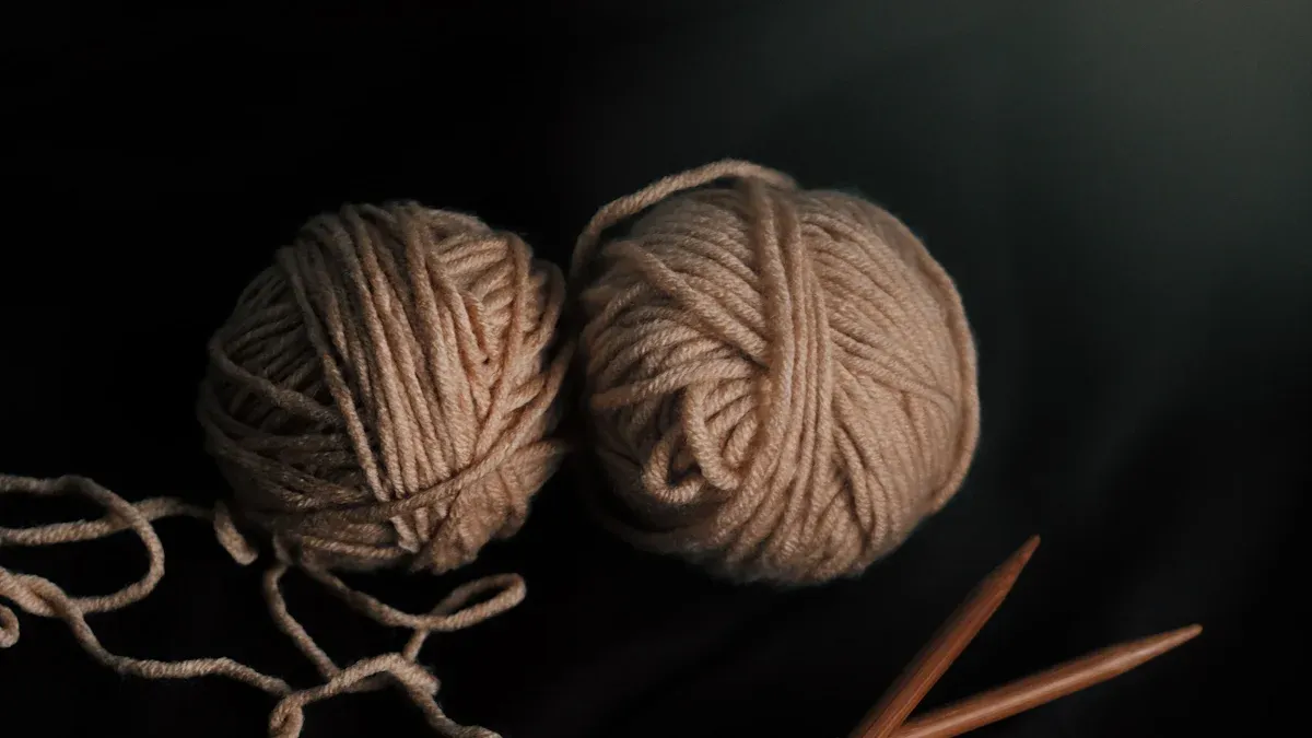 Wool Yarn Overview