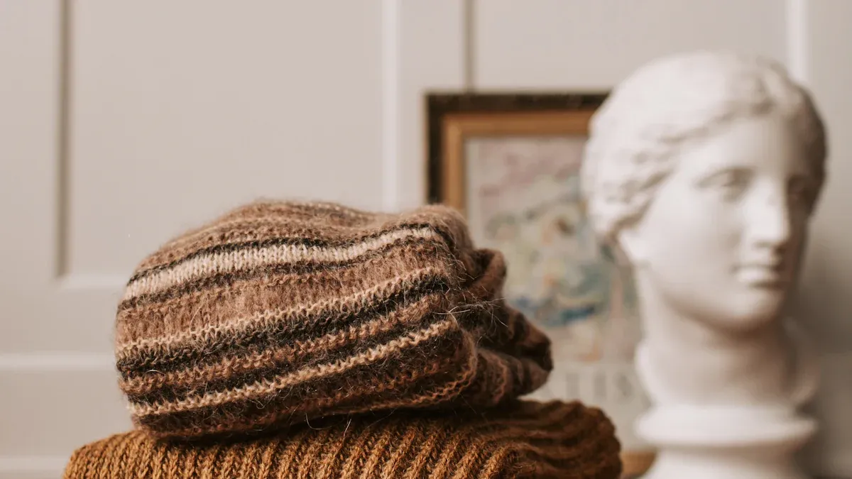 Caring For Your Cashmere Sweater And Knitwear