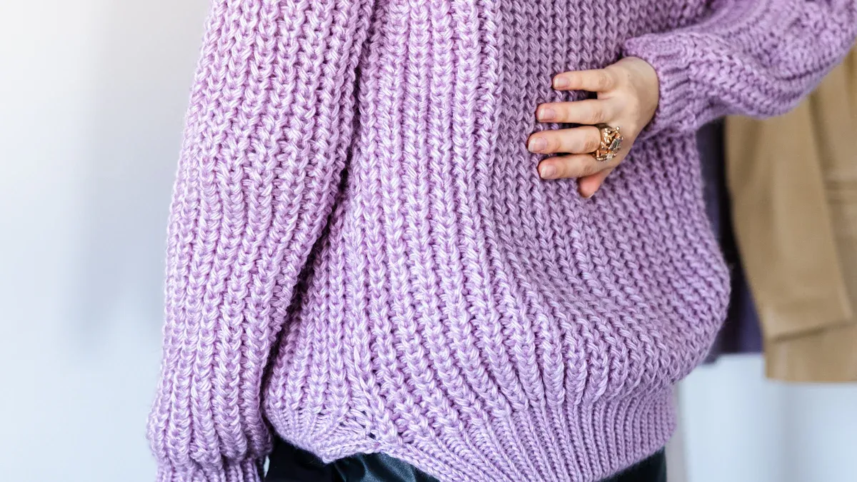 Best Cozy Knitwear for Layering