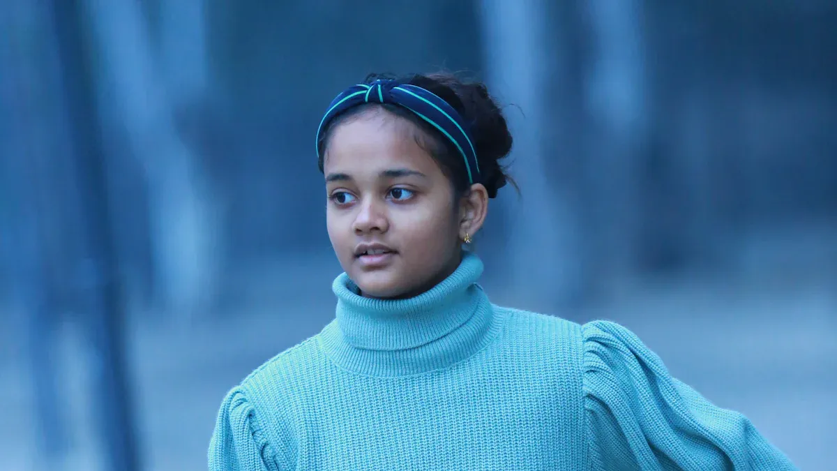 Six Months with Babaa Sweater