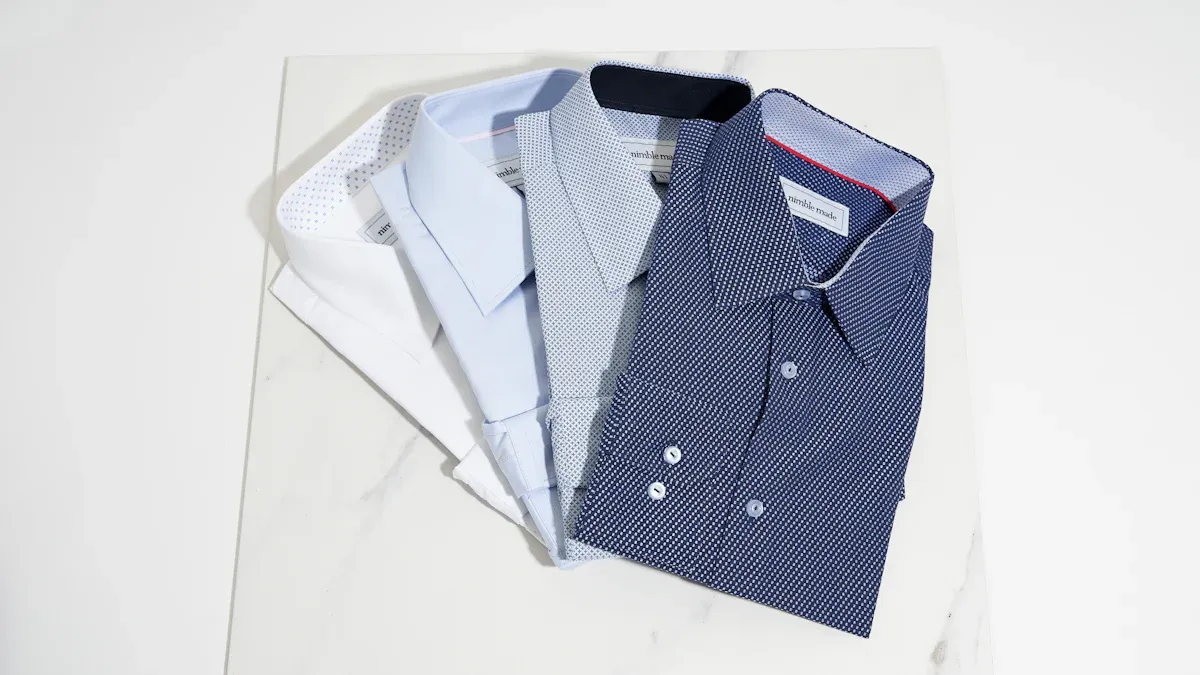 Building a Versatile Dress Shirt Wardrobe