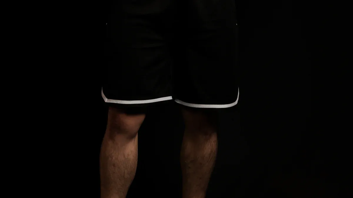 How to Choose Gym Shorts