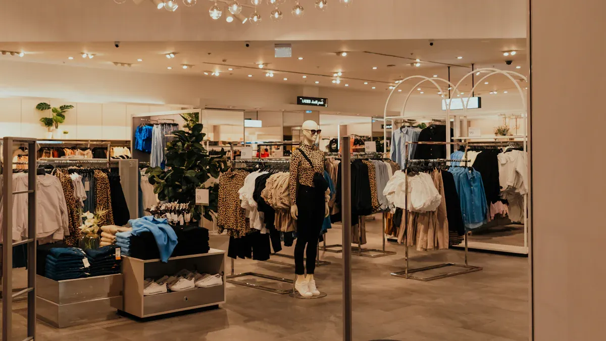 Yoox Product Selection