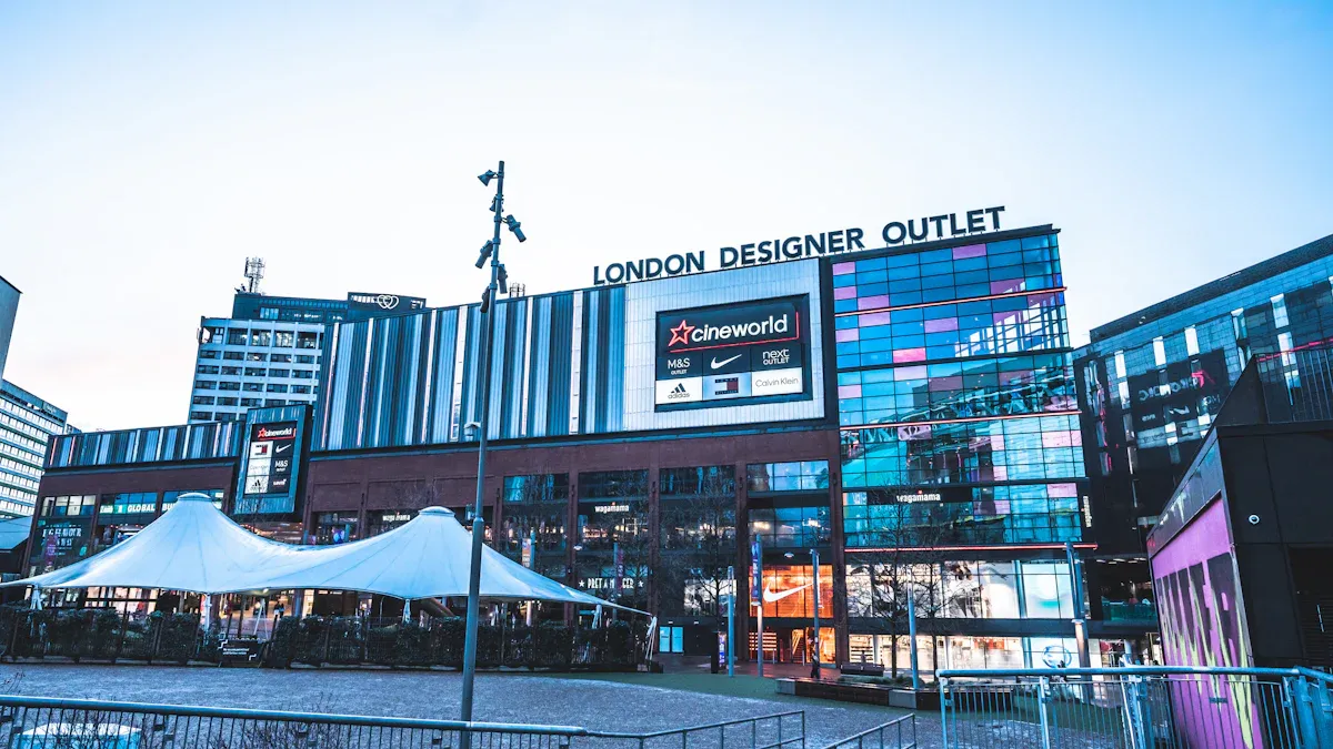 Global Reach and Convenience