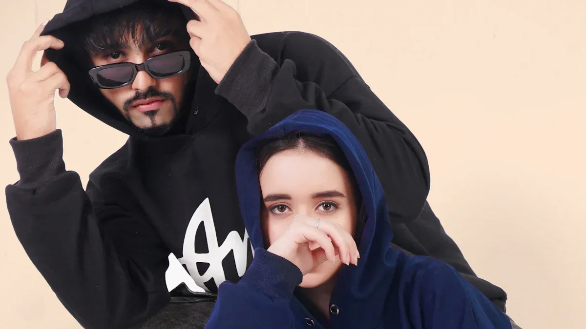 Top 10 Unisex Embroidered Hoodies for Best Friends 2026