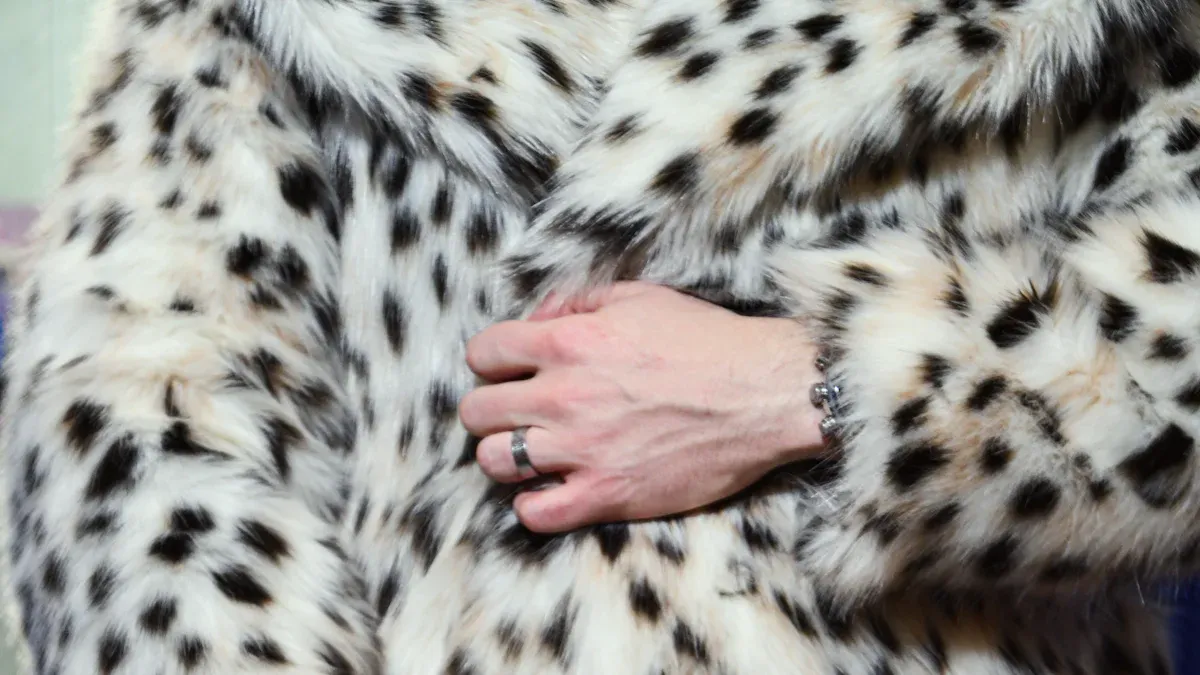 What Makes a Leopard Print Cashmere Sweater Stand Out
