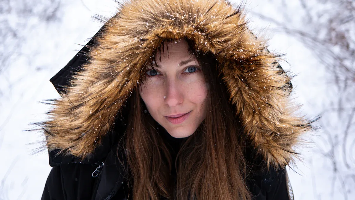 Stylish Winter Coat Trends