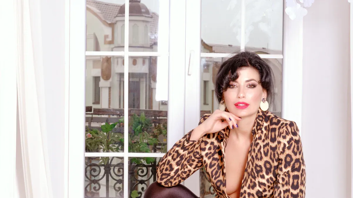 Best Cashmere Leopard Print Sweater Picks