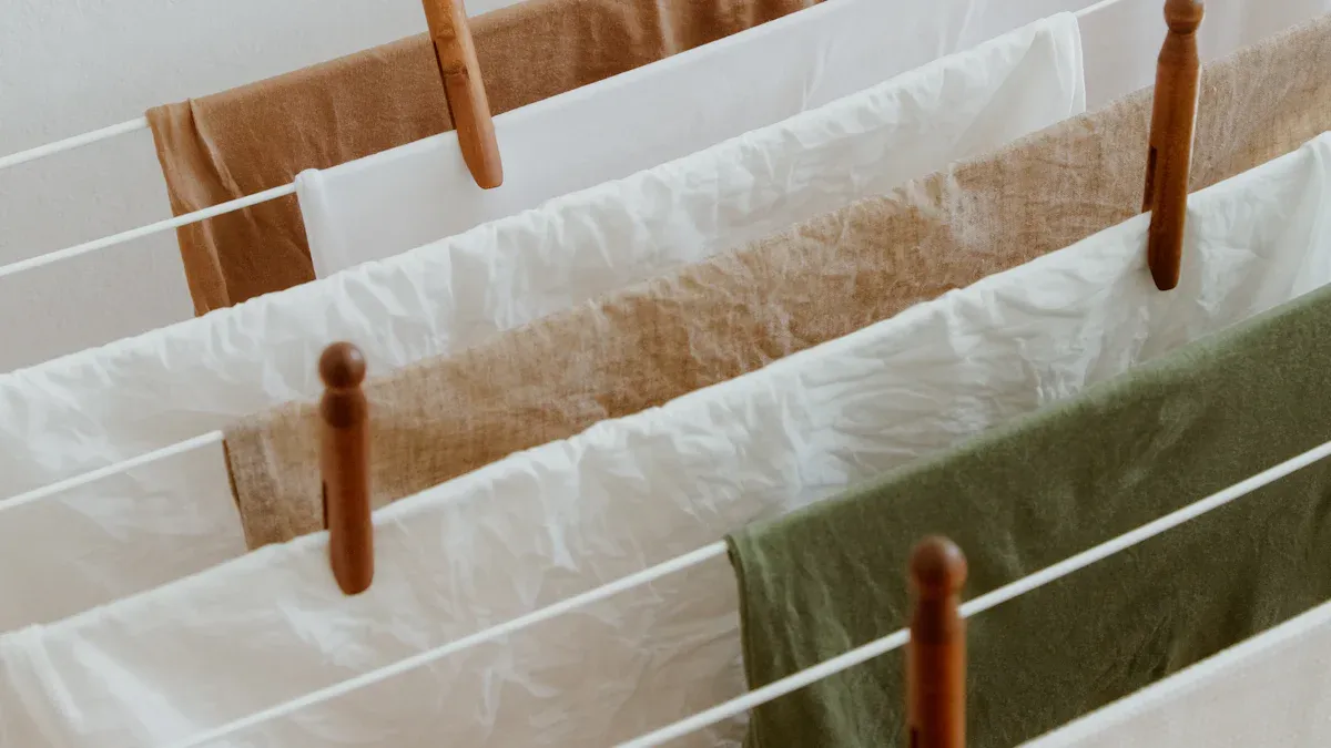 Preventing Polyester Shrinkage