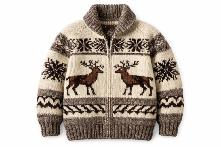 Cowichan sweater trends for 2026 you can knit now