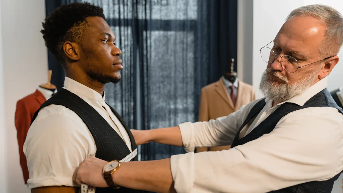 Convert Women’s Clothing Sizes to Men’s – Charts & Formulas