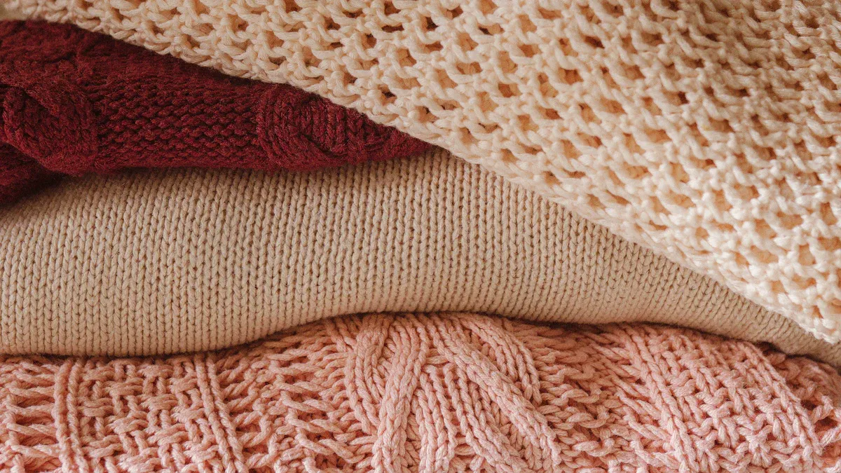 Sublimated Sweater vs Knit Sweater: Key Differences