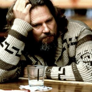 Jeff-Bridges-wearing-a-Cowichan-Sweater-in-Big-Lebowski-still-from-the-movie