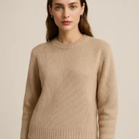 beige-knit-sweater