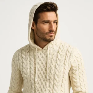 cable-knit-hooded-jumper