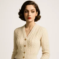 cardigan-sweater-vintage