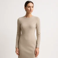 classic-dresses-with-sleeves