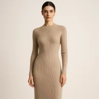 classic female dresses factory