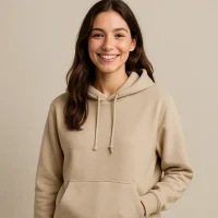french terry hoodie supplier