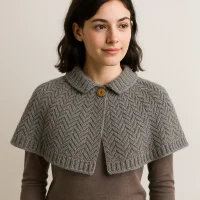knit-capelet-pattern