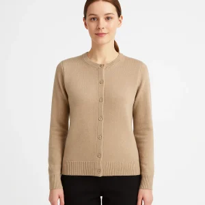 ladies-button-down-cardigan-sweaters