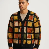 mens-crochet-cardigan-sweater-custom-knitwear-oem