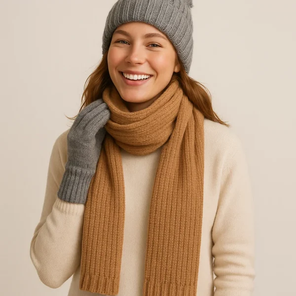 merino wool accessories
