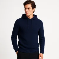 navy-blue-knit-hoodie