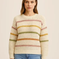 womens-crochet-sweaters-custom-knitwear-oem